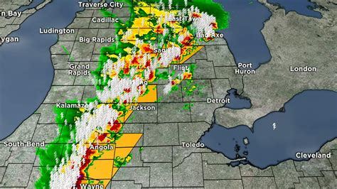 accuweather radar detroit michigan